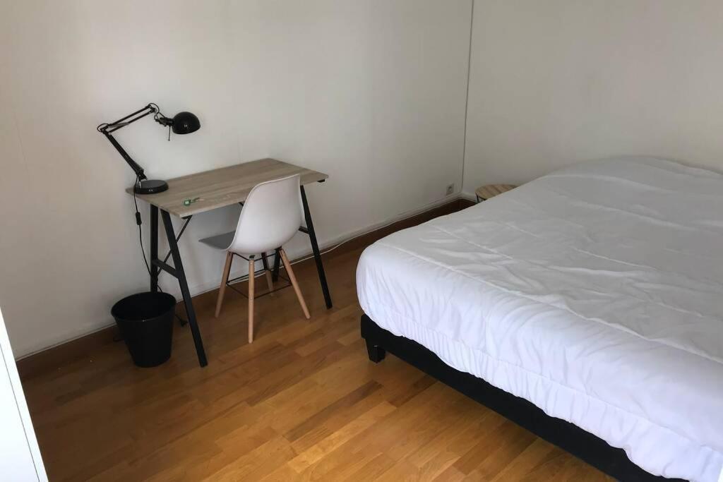 Logement 6P Balcon/ Moderne Hyper Centre 凯恩 外观 照片