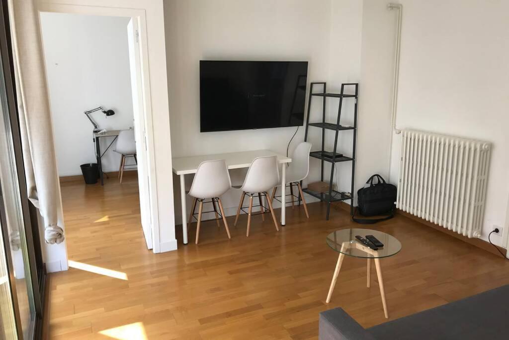 Logement 6P Balcon/ Moderne Hyper Centre 凯恩 外观 照片